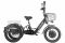 Трехколесный электровелосипед GREEN CITY e-ALFA Trike