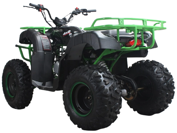 Квадроцикл Avantis Hunter 200 (2020) Квадроцикл Avantis Hunter 200 (2020)