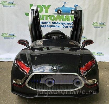 Детский электромобиль E-toro Maserati GT Детский электромобиль E-toro Maserati GT