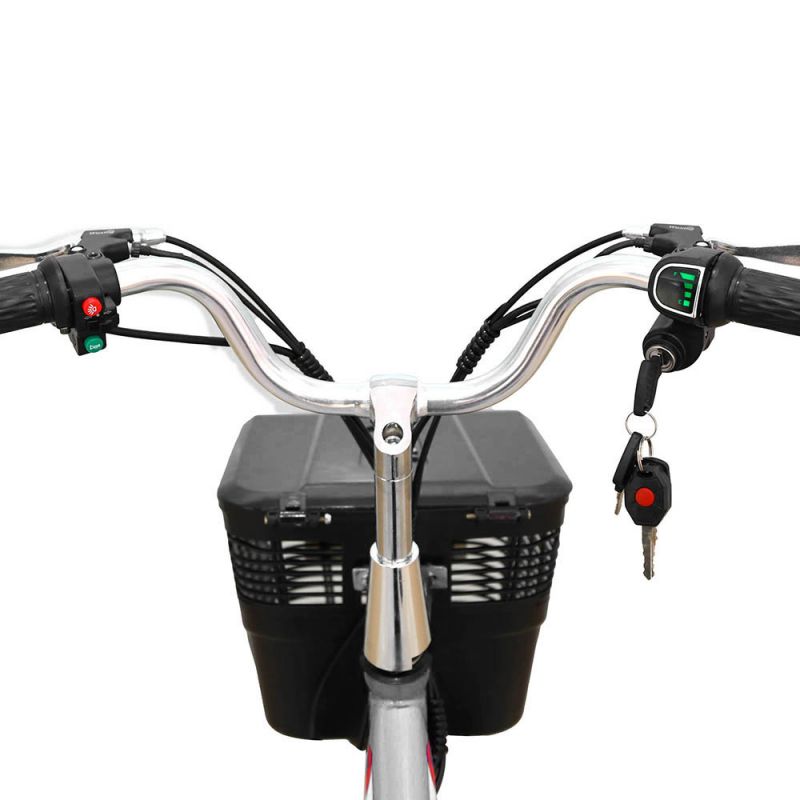 Электровелосипед HIPER Engine BS265 Электровелосипед HIPER Engine BS265