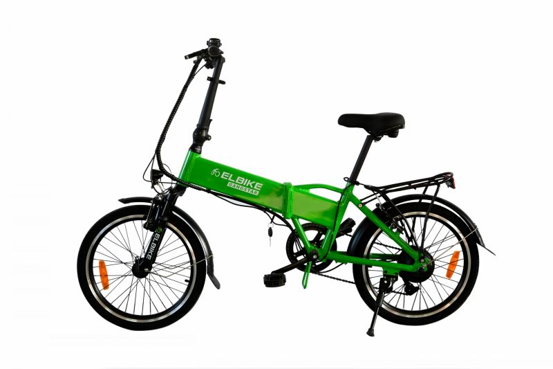 Электровелосипед Elbike Gangstar 250W