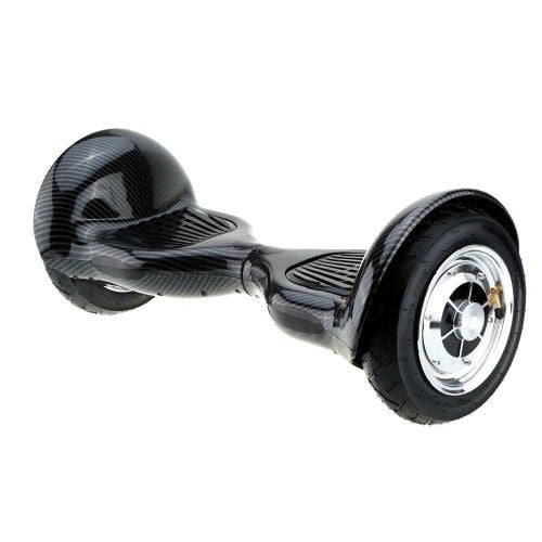 Гироскутер Smart Balance SUV 10 Черный Карбон New Музыка original Гироскутер Smart Balance SUV 10 Черный Карбон New Музыка original
