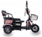 Электроскутер E-TRIKE TRANSFORMER PRO 2+1 650w