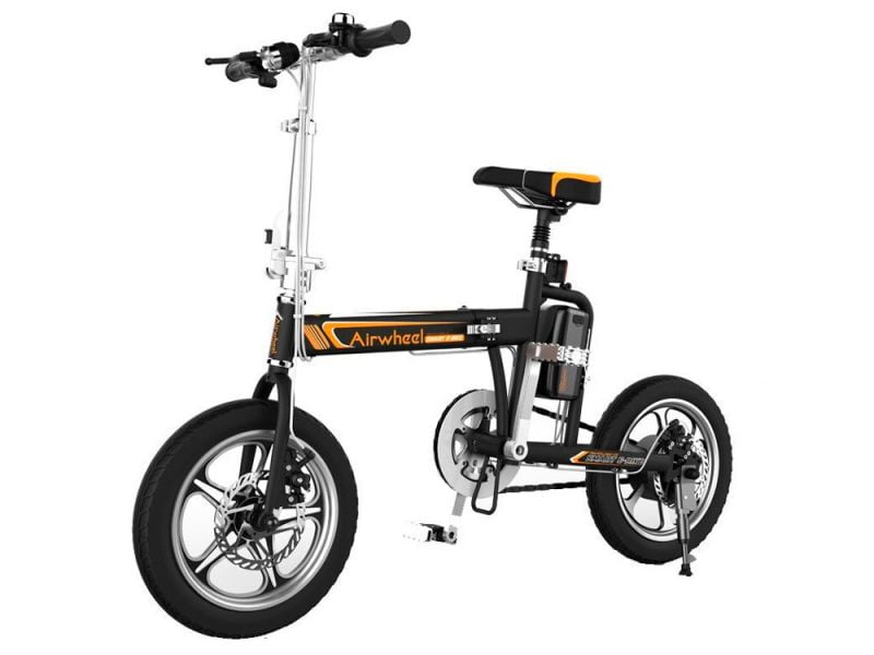 Электровелосипед Airwheel R5 250W Электровелосипед Airwheel R5 250W