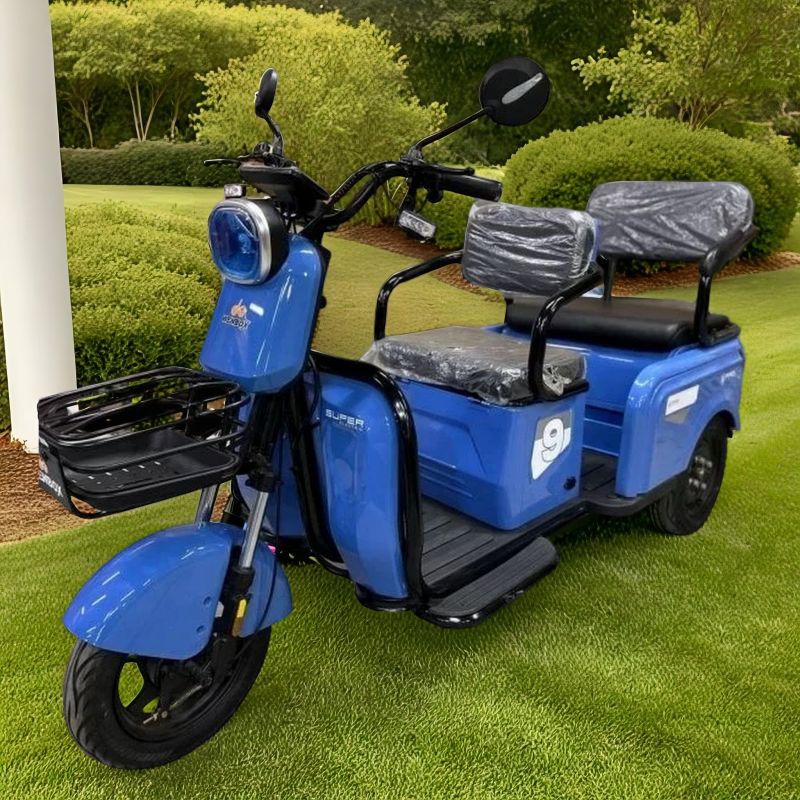 Электротрицикл ProTrike Groza 1000W