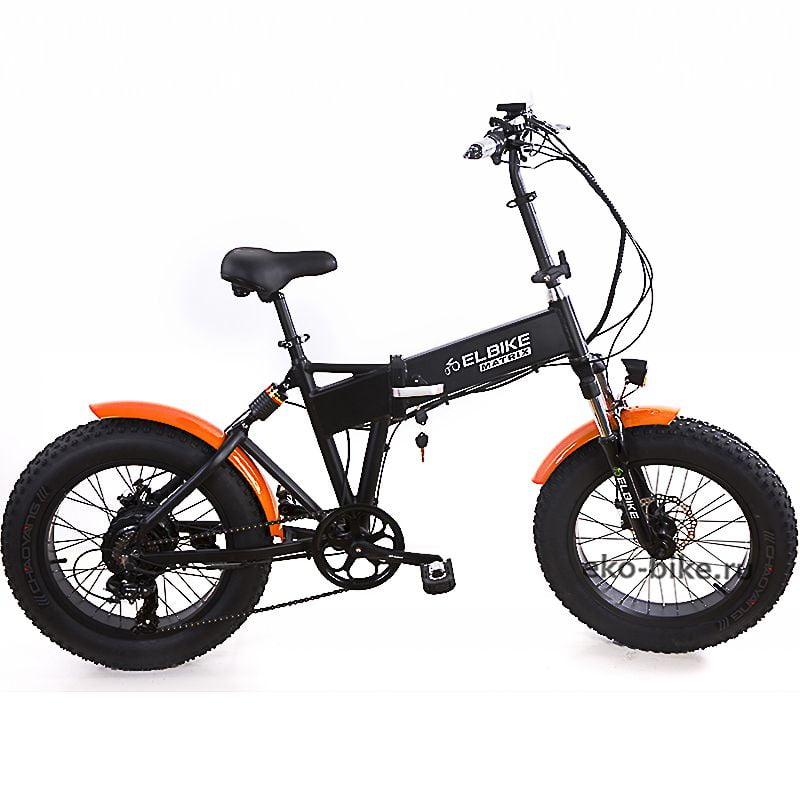 Электровелосипед Elbike Matrix Vip 500W Электровелосипед Elbike Matrix Vip 500W