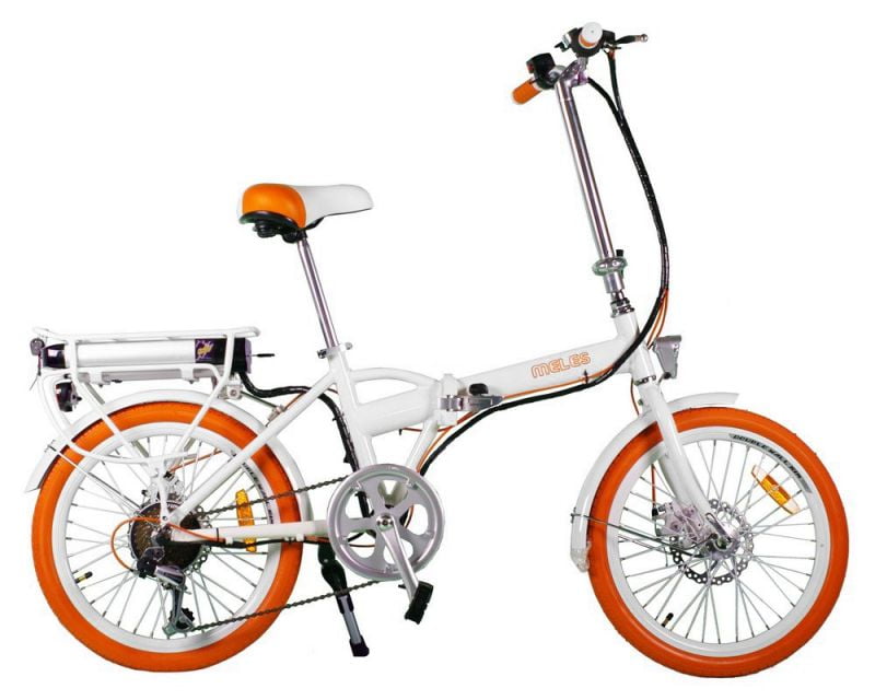 Электровелосипед Teles bike 350